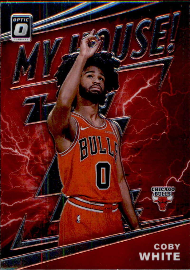 Amazon.com: 2019-20 Donruss Optic My House Basketball #9 Coby